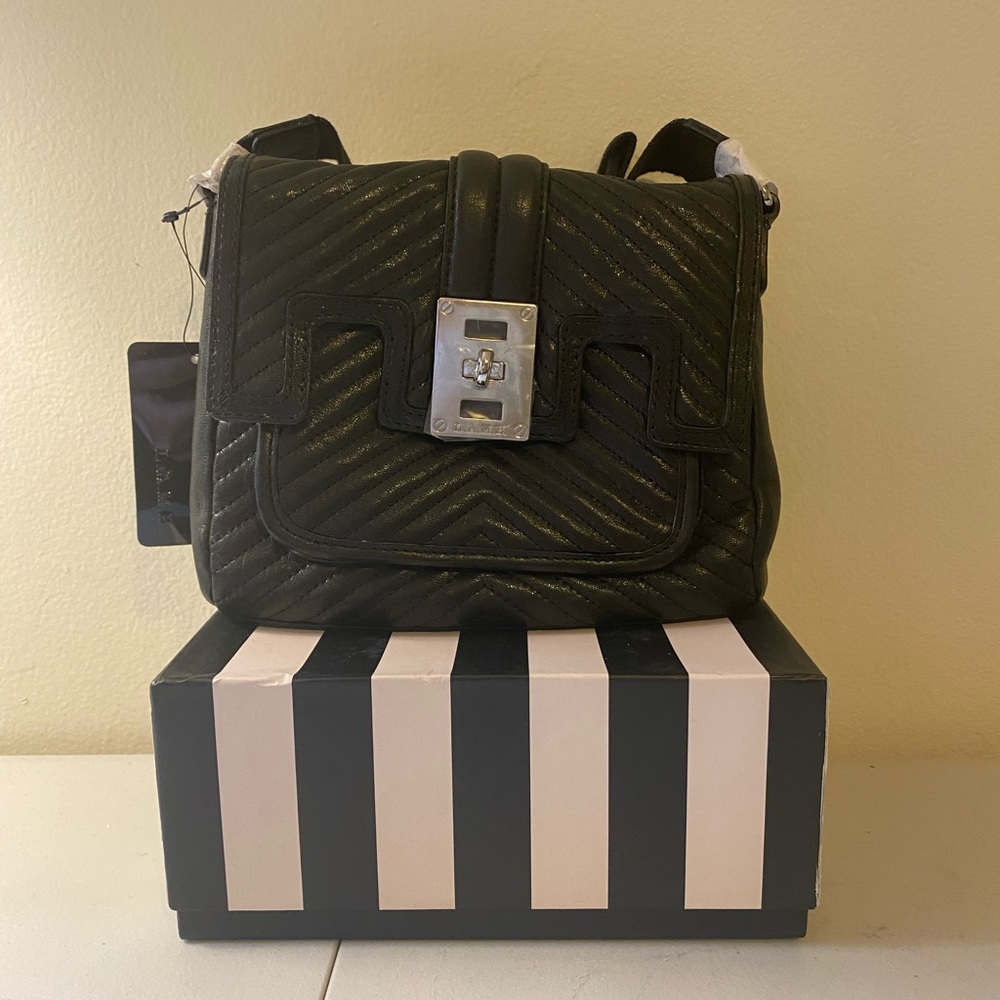 LAMB bag never worn with dust bag!